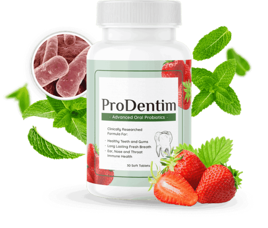 prodentim reviews website